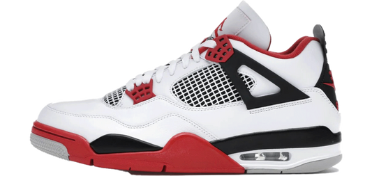 Jordan 4 Retro Fire Red 2020