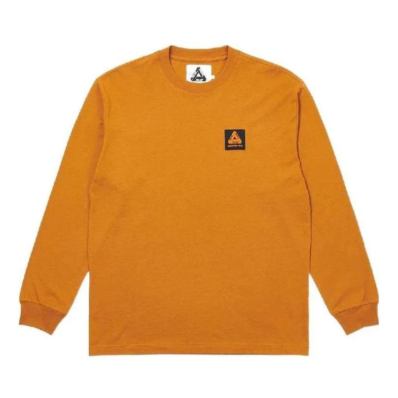 Palace AMG 2.0 Longsleeve Orange