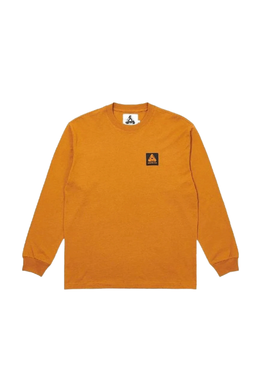 Palace AMG 2.0 Longsleeve Orange - Qualité Los Angeles