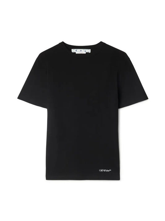 OFF White Scribble Diag Tee - Qualité Los Angeles