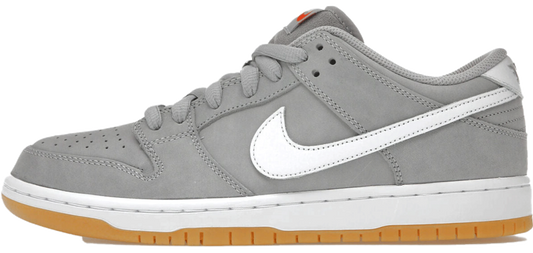 Nike SB Dunk Low Pro ISO Orange Label Wolf Grey Gum