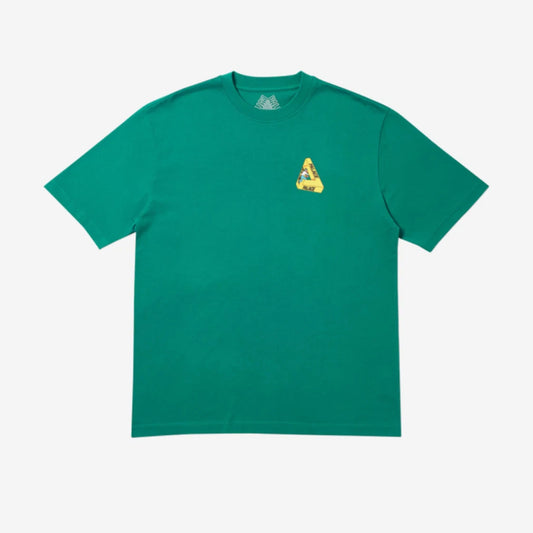 Palace Safe T Tee Green