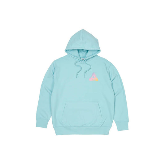 Palace Ombre Tri Ferg Hoodie Blue