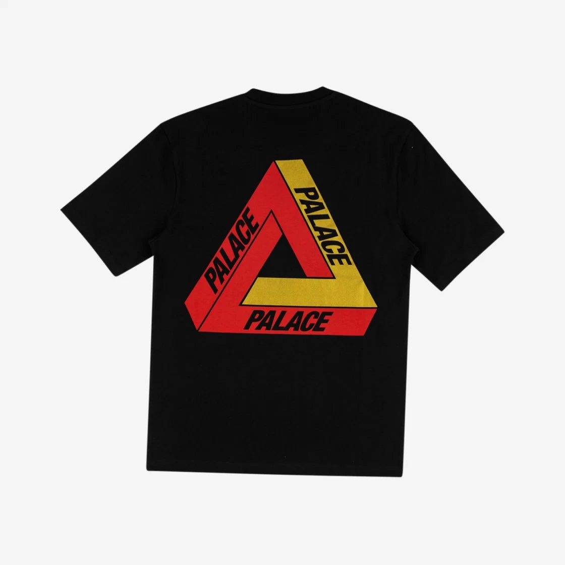 Palace Shanghai Exclusive Tri Ferg Tee Black