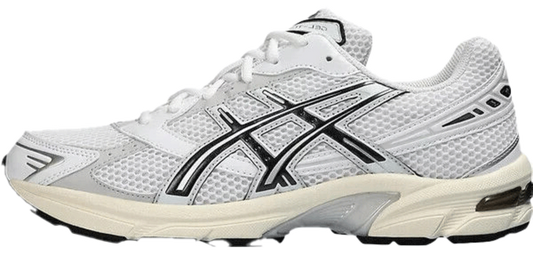 ASICS Gel-1130 White Cloud Grey - Qualité Los Angeles