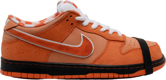 Nike SB Dunk Low Concepts Orange Lobster