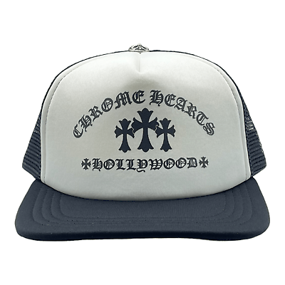 Chrome Hearts King Taco Trucker Hat