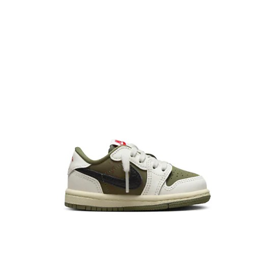 Jordan 1 Retro Low OG SP Travis Scott Medium Olive (TD)