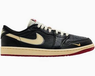 Jordan 1 Retro Low OG Nigel Sylvester Better With Time