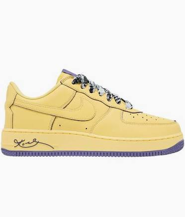Nike Air Force 1 Low Protro Kobe Bryant Mamba Mentality