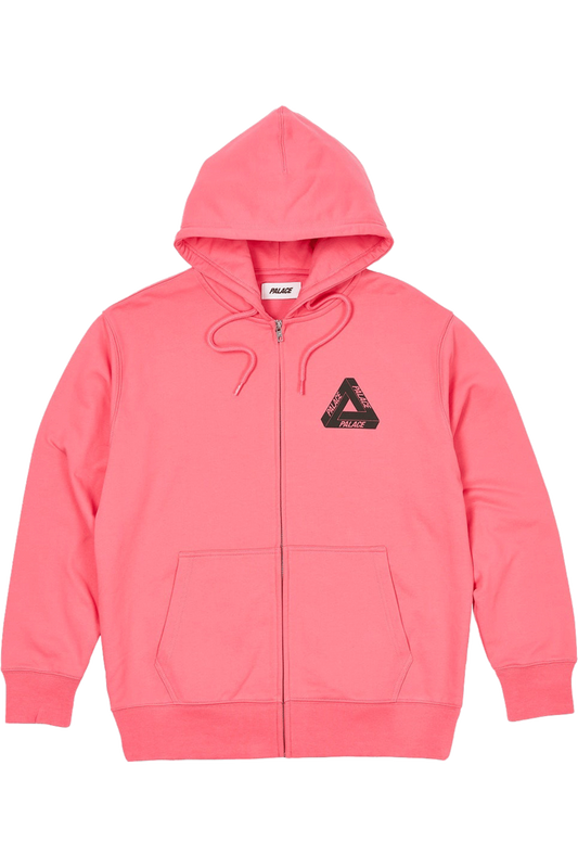 Palace Tri Puff Zip Up Pink - Qualité Los Angeles