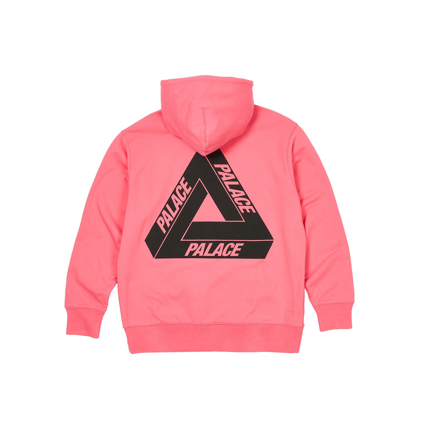 Palace Tri Puff Zip Up Pink