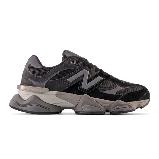 New Balance 9060 Black Castlerock Grey
