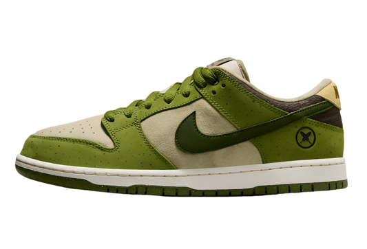 Nike SB Dunk Low Yuto Horigome Matcha
